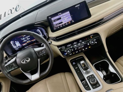 Used 2023 INFINITI QX60 Luxe w/ Performance Audio Package AWD/4WD image 19