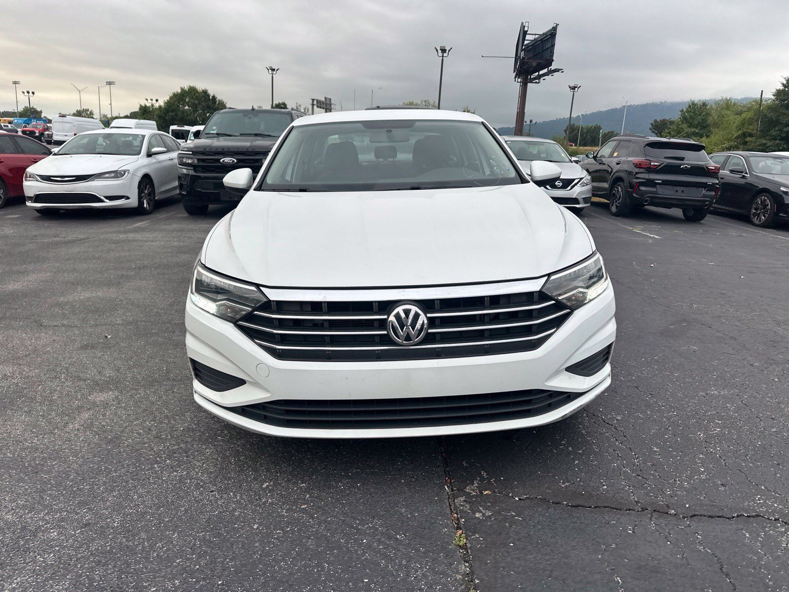 Used 2021 Volkswagen Jetta S FWD image 2
