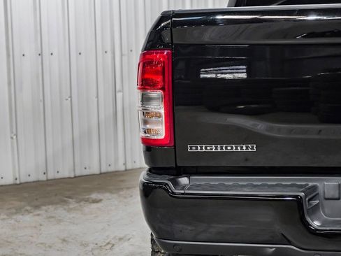 Used 2024 RAM 2500 Big Horn w/ Sport Appearance Package image 49