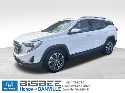 Used 2020 GMC Terrain SLT