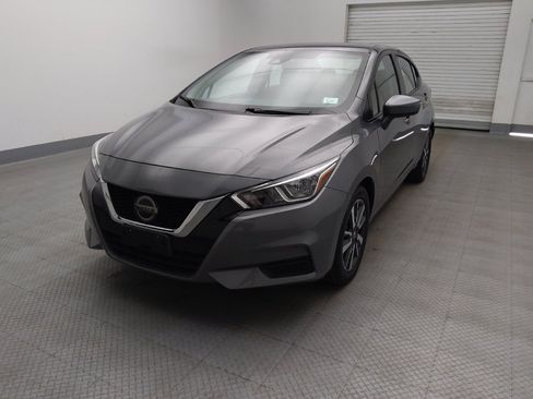 Used 2021 Nissan Versa SV FWD image 15