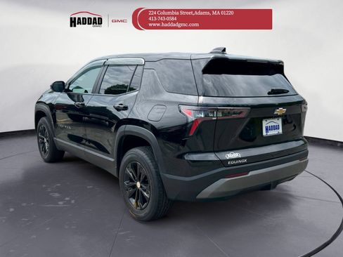 Certified 2025 Chevrolet Equinox LT FWD image 6