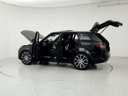 Used 2019 Land Rover Range Rover Sport HSE Dynamic image 12