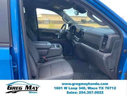 Used 2022 Chevrolet Silverado 1500 LT RWD image 32
