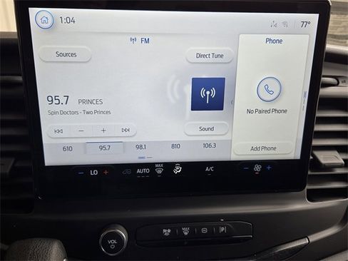 New 2026 Ford Transit 250 148 Medium Roof w/ HVAC Trade Package image 13