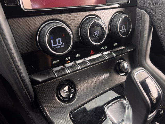 Used 2014 Jaguar F-TYPE Convertible RWD image 23