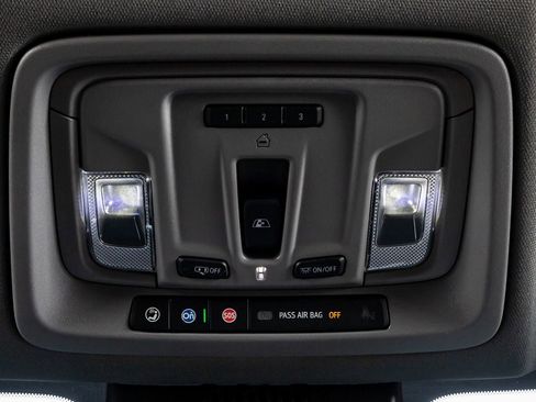 Used 2024 Chevrolet Silverado 1500 LT Trail Boss w/ Convenience Package II AWD/4WD image 29