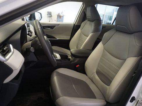 Used 2024 Toyota RAV4 XLE Premium w/ Weather Package AWD/4WD image 13