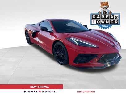 Used 2025 Chevrolet Corvette Stingray Coupe w/ 1LT