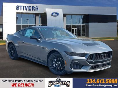 New 2025 Ford Mustang GT