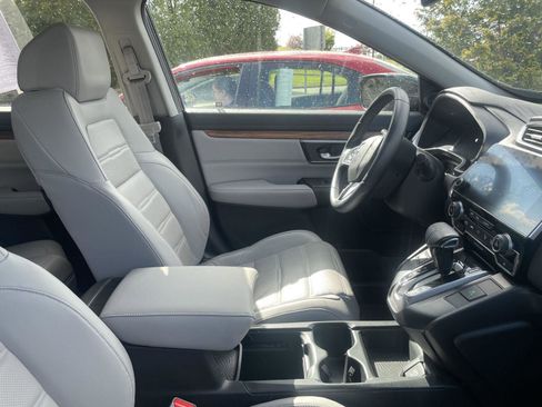 Used 2017 Honda CR-V EX-L image 7