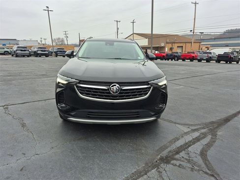 Used 2021 Buick Envision Essence w/ Sport Touring Package image 10