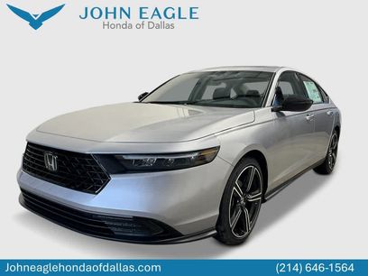 New 2026 Honda Accord SE