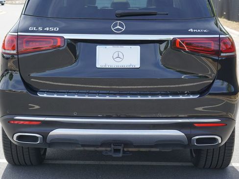 Used 2022 Mercedes-Benz GLS 450 4MATIC image 15