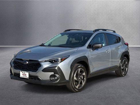 Certified 2025 Subaru Crosstrek 2.5i Limited w/ Crosstrek Mirror Package image 1