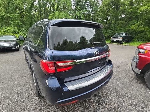 Used 2018 INFINITI QX80 4WD image 6