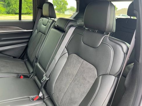New 2026 Jeep Grand Cherokee L 4WD image 20