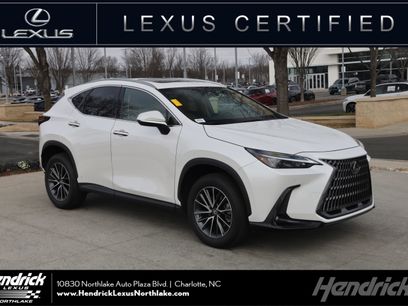 Used 2025 Lexus NX 250 250 Premium