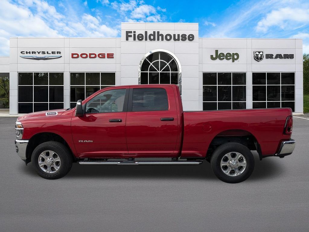 Used 2026 RAM 2500 Big Horn AWD/4WD image 14