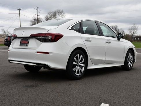 New 2026 Honda Civic LX image 7
