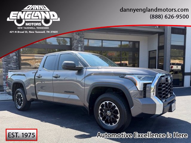 Used 2023 Toyota Tundra SR5 w/ TRD Off-Road Package AWD/4WD image 1