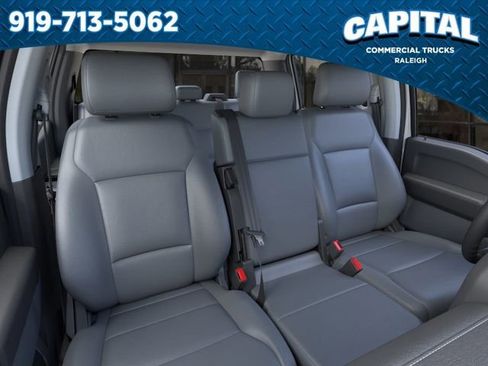 New 2026 Ford F550 4x4 Crew Cab image 10