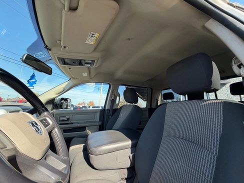 Used 2010 Dodge Ram 2500 Truck SLT w/ Big Horn Regional Pkg image 16