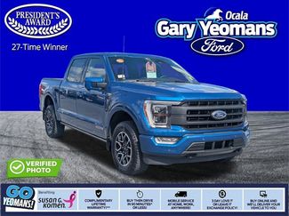 Certified 2022 Ford F150 Lariat w/ Equipment Group 502A High video 1