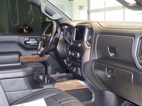 Used 2019 Chevrolet Silverado 1500 High Country w/ High Country Premium Package image 42