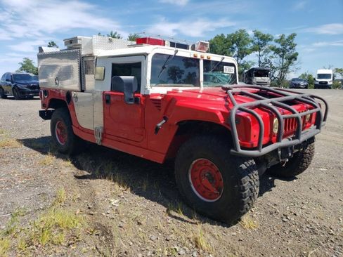 Used 1996 HUMMER H1 2-Door Hard Top image 1