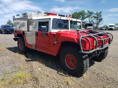 Used 1996 HUMMER H1 2-Door Hard Top