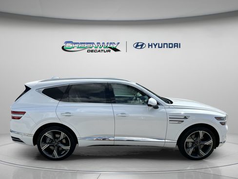 Used 2025 Genesis GV80 3.5T Prestige AWD/4WD image 9