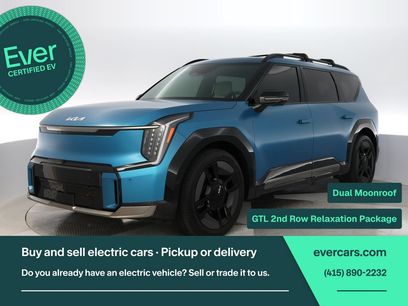Used 2024 Kia EV9 GT-Line