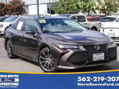 Used 2019 Toyota Avalon XSE