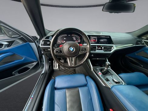 Used 2022 BMW M4 Coupe w/ Executive Package RWD image 21