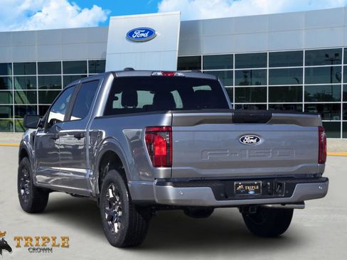 New 2026 Ford F150 STX w/ Equipment Group 200A image 4