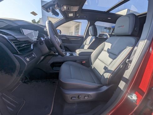 New 2026 GMC Acadia AT4 w/ Luxury Package image 12