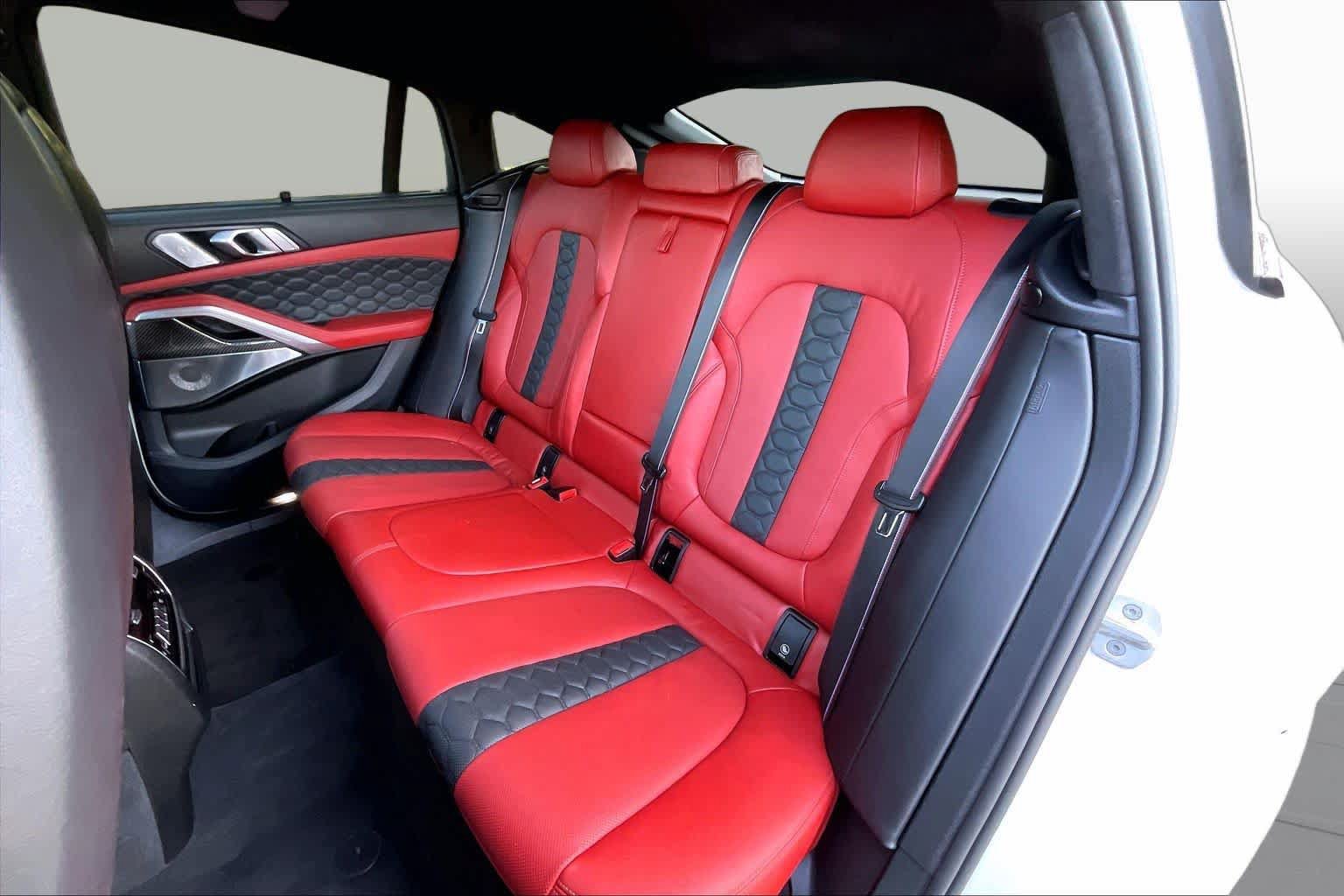 Used 2021 BMW X6 M w/ Competition Package AWD/4WD image 20