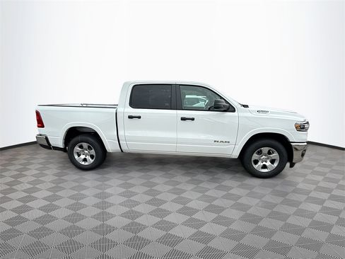 New 2025 RAM 1500 Big Horn image 8