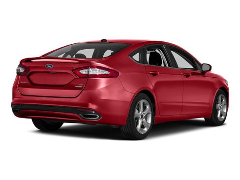 Used 2016 Ford Fusion SE w/ Equipment Group 201A FWD image 3