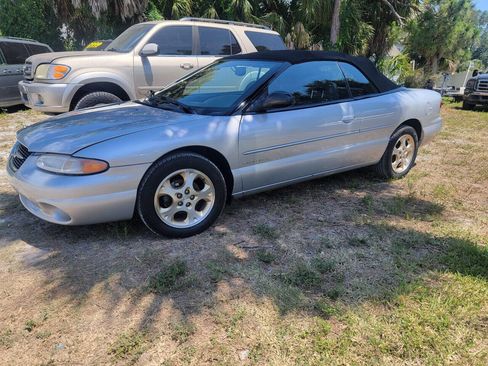 Used 2000 Chrysler Sebring JXI image 1