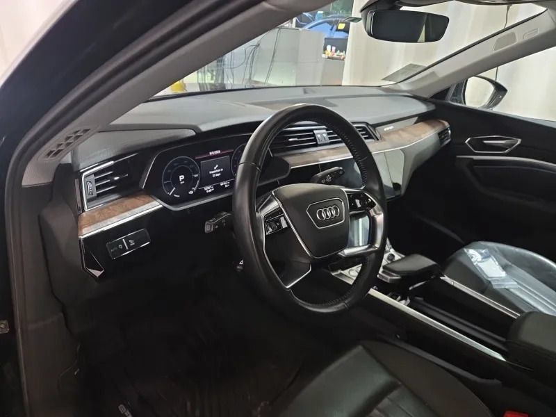 Used 2019 Audi e-tron Premium Plus w/ Cold Weather Package AWD/4WD image 7