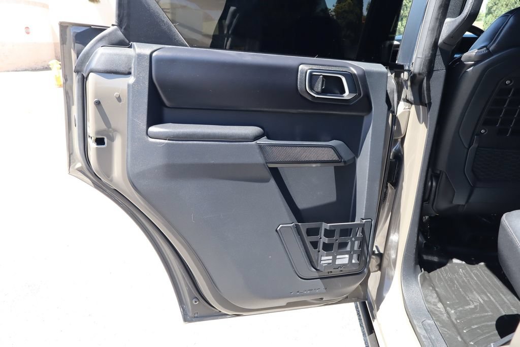 Used 2025 Ford Bronco Badlands AWD/4WD image 34