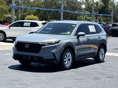 New 2026 Honda CR-V LX image 12