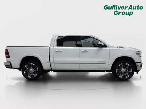 Used 2021 RAM 1500 Limited w/ Bed Utility Group AWD/4WD image 10