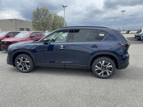 New 2026 MAZDA CX-5 Preferred AWD/4WD image 8