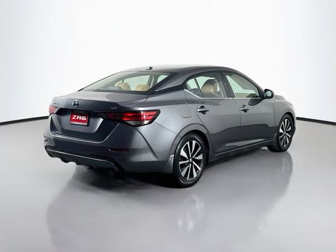 Used 2023 Nissan Sentra SV w/ SV Premium Package FWD image 5