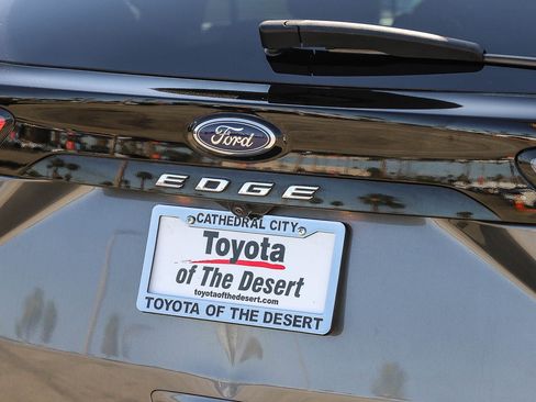 Used 2024 Ford Edge SEL image 10