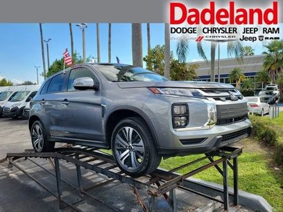 Used 2022 Mitsubishi Outlander Sport SE