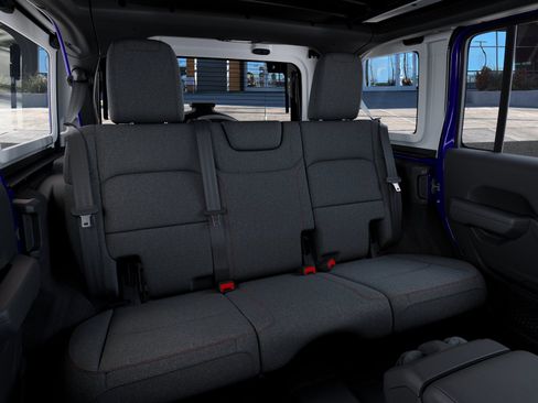 New 2026 Jeep Wrangler Unlimited Rubicon image 15